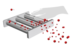 Curățarea separatorului magnetic cu bare MR-EKO