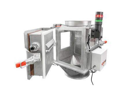 Magneți cu plăci ML ALARM cu indicarea saturației magnetului