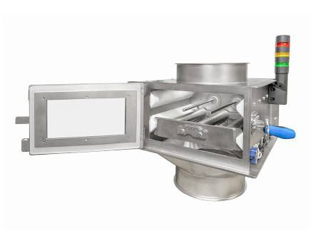 Magneți sertar cu indicarea saturației magnetului MSS-MC ALARM